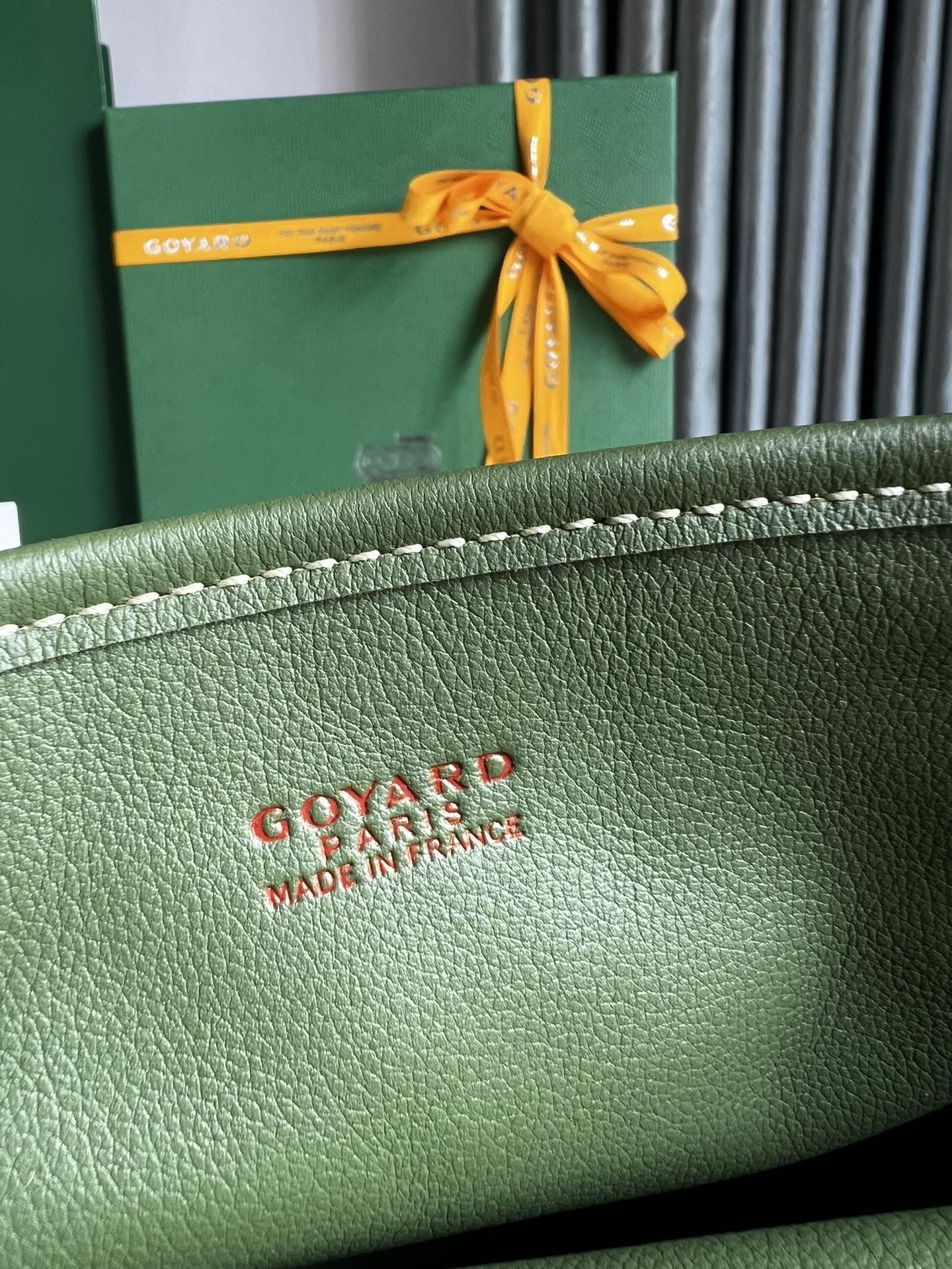 Goyard Shopping Bags